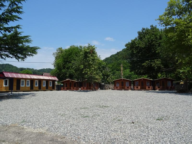 Guest House Tri Topolya Lidzava Exterior foto