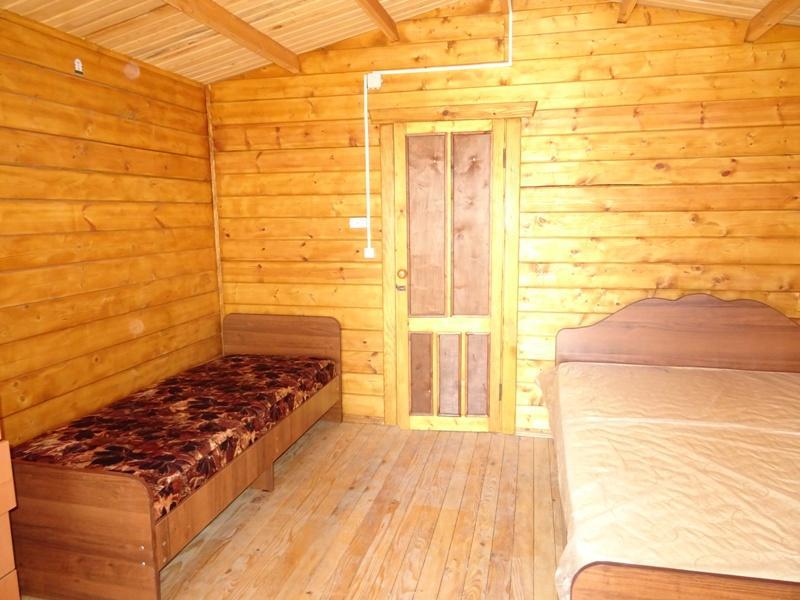 Guest House Tri Topolya Lidzava Exterior foto